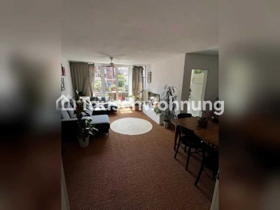 Tauschwohnung: Zentrale Wohnung am Aasee