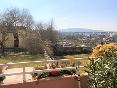 Attraktive 3-Zimmer Wohnung mit Balkon im 1. OG in Bad Kreuznach- Stadt