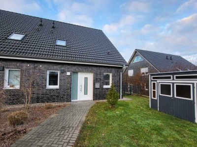 Moderne Doppelhaushälfte in Scharbeutz!