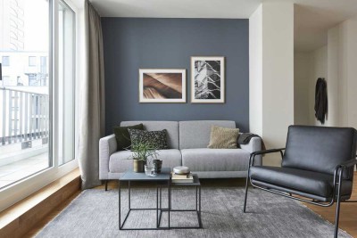 Skyline View Apartment – Jetzt Mieten, 50% Gutschrift im ersten Monat