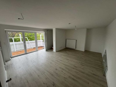 Erstbezug einer 2,5-Zimmerwohnung  mit gehobener Innenausstattung in Drage/Stove