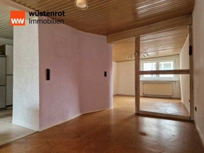 Hier können Sie in Ruhe und doch Zentral Wohnen. Perfekt auch für Kapitalanleger!