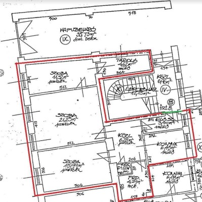 Gepflegte 3-Zimmer-Wohnung zum Kauf in Ödenburg innerstadt