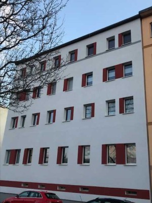 3-Raumwohnung mit Balkon unweit vom Lutherplatz