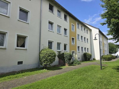 Modernisierte 2-Zimmer-Wohnung mit ca. 44,88m² Wohnfläche
