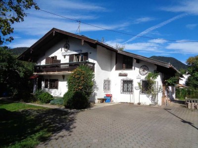 Mehrfamilienhaus in Rottach-Egern 150 m zum See