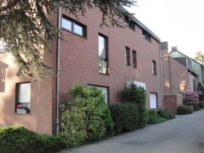 Maisonette-Wohnung mit Balkon in MG-Neuwerk