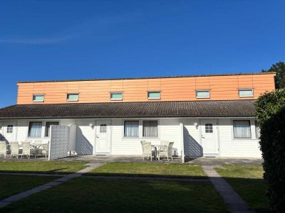 Drei gemütliche Ferienhäuser in Heiligendamm