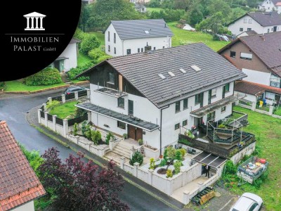 +++ Traumhaftes Mehrfamilienhaus in Ulrichstein +++