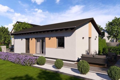 Ihr individueller Bungalow in Alzey - modern und energieeffizient!