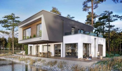 Bien-Zenker: Ihr Maßgeschneidertes Traumhaus in Darmstadt
