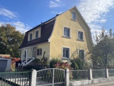 Offenburg - Zeitloser Charme trifft neue Möglichkeiten!