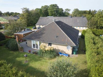 Bungalow in idyllischer und ruhiger Lage!