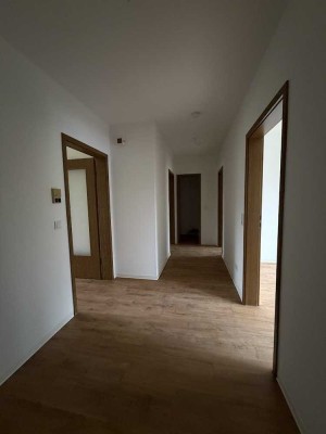 Gemütliche 2-Zimmerwohnung mit Terrasse in einer altersorientierten Hausgemeinschaft!