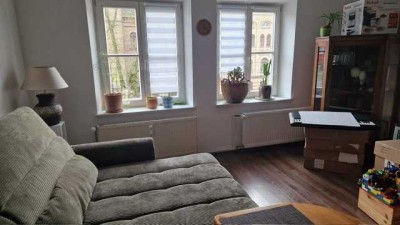 Sehr schöne 2-Zimmer-Wohnung mit Balkon in der Altstadt