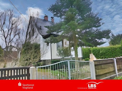Charme trifft Natur – Ihr neues Zuhause