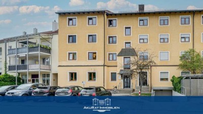 Zum Selbstbezug - 3-Zimmer Wohnung in Kirchseeon  - Photovoltaikanlage u. Blockheizkraftwerk!