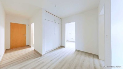 Neu renovierte 3 Zimmer-Wohnung in Hirschhorn!