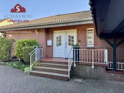 Sehr ruhig gelegenes Einfamilienhaus in Osloß