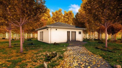 Kleinformat, Großnutzen - Garten gewinnt Fläche