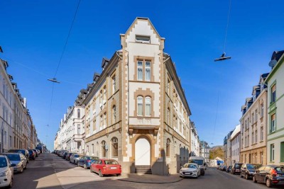 Schöne 2 Zimmer Altbauwohnung in Wuppertal