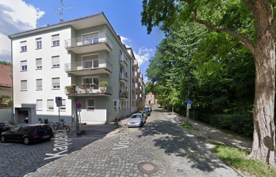 attraktive gut geschnittene Wohnung in bester Innenstadtlage