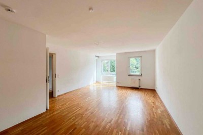 Sofort bezugsfrei! 1-Zimmer-Wohnung mit Einzeltiefgaragenstellplatz in Bad Aibling