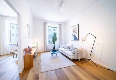 **Sofort bezugsfrei** - Charmanter Altbau trifft Moderne