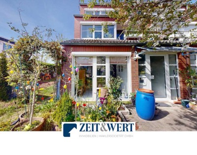 Erftstadt-Liblar! Sonnenhelles Reihenendhaus im Wohnungseigentum mit vielen Extras! (LK 4825)