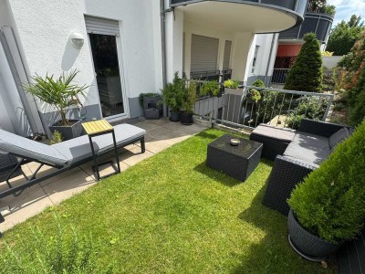 Gut geschnittene 2,5 Zimmer Maisonette Wohnung