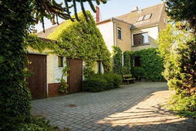 Gestaltungspotenzial in Nerchau – Verwirklichen Sie Ihr persönliches Wohnprojekt!