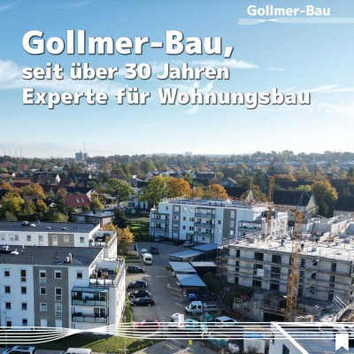 SONDERPREIS ! 4-Zimmer-Wohnung mit Ankleide, Bad en Suite und Gäste-Dusche