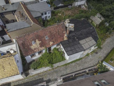 Einfamilienhaus mit Entwicklungspotential in Wurzen