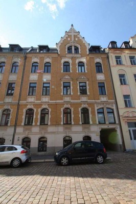 3 Raum-Maisonette-Wohnung mit 2 Balkonen