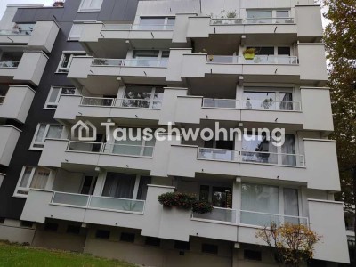Tauschwohnung: Student tauscht Wohnung