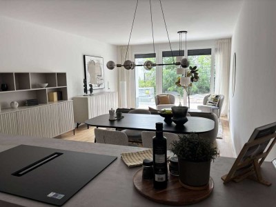 Eröffnung der Musterwohnung So, den 24.08.25 von 11:45 - 13:00