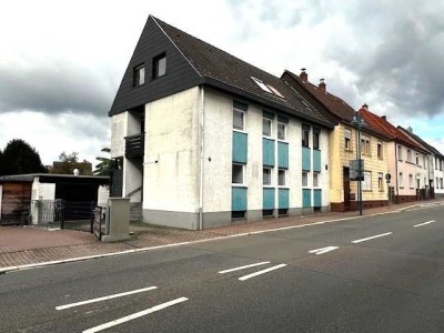 Charmantes Einfamilienhaus mit Garage und Terrasse in Hockenheim zu Vermieten