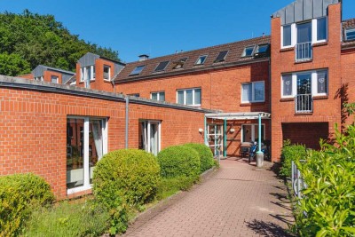 gemütliche 2 Zimmer Wohnung in Seniorenwohnanlage (WBS erforderlich)