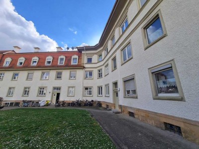 4- ZKB Wohnung im EG