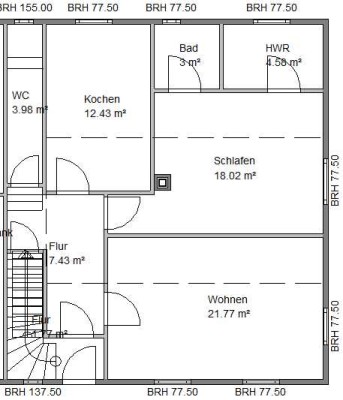 Wohnung mit Werkstatt in Plüderhausen-Walkersbach