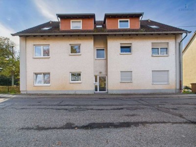 **Charmante 3-Zi.-ETW mit Terrasse, EBK, KFZ-Stellplatz, Abstellraum, "barrierefrei" - gut