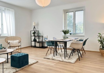 Wohnen an einem der herrlichsten Orte der Welt! Erstbezug nach Sanierung!