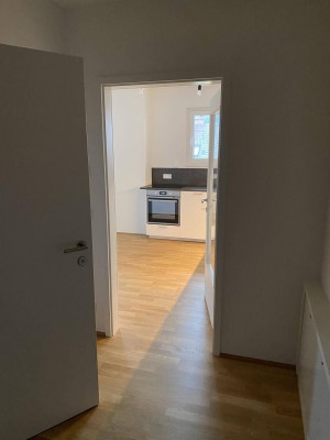 2-Zimmer Neubauwohnung inklusive Tiefgaragenstellplatz in Klagenfurt/Spitalberg von privat zu vermieten: 48 m2 Wohnfläche und 16 m2 Balkon