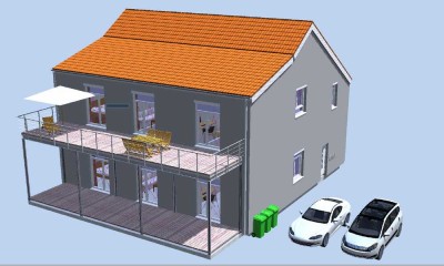 Exklusive Eigentumswohnung mit historischem Charme im ehemaligen Winzeranwesen in Maikammer