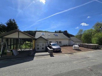 Ihr neues großzügiges Zuhause, Traumhaus in wunderschöner Lage von Willingen