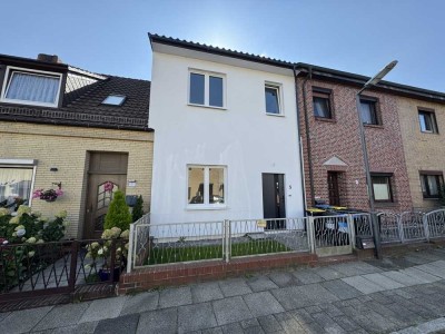 Sanierter Wohntraum in Bremen-Hemelingen