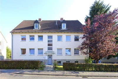 2-Zimmer-Wohnung in Detmold Stadtmitte