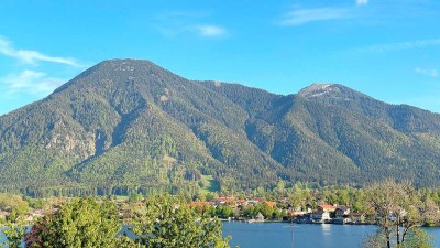 Vorankündigung: Modernes Einfamilienhaus mit See- und Wallbergblick im Tegernseer Tal