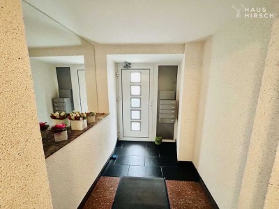 gepflegtes Mehrfamilienhaus mit angrenzender Halle - Gewerbe und wohnen in einem Haus !