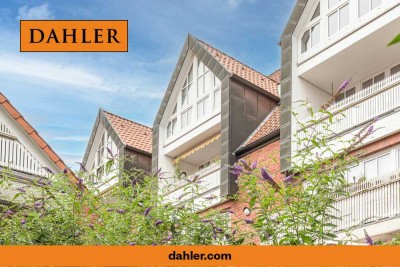 Maisonette im Herzen von Lüneburg – Ruhige Lage mitten in der Fußgängerzone